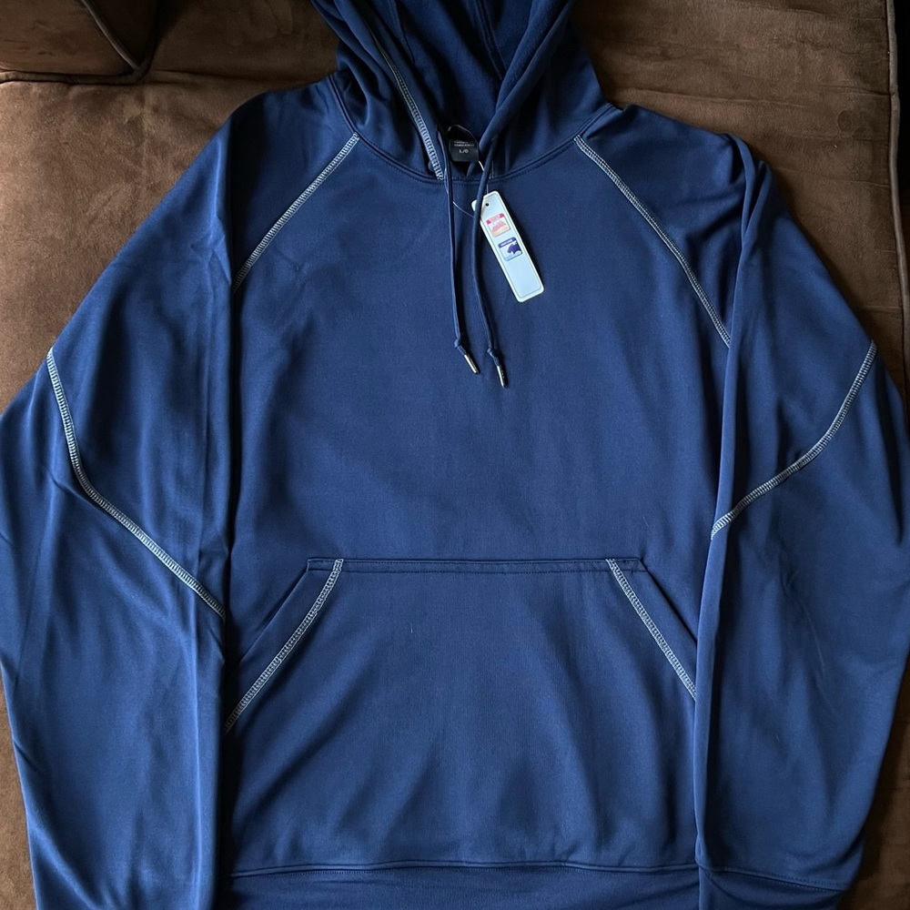 NORTH END ~ NEW W/ TAG! ~ Navy Hoodie
